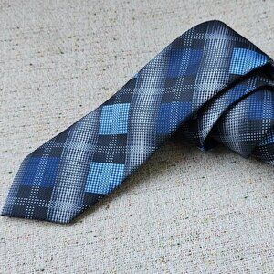 Bespoke New York Men Tie Mult Color Necktie